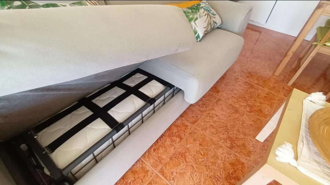 Apartamento Acapulco Luxe Piso 3 En 1A Linea Playa Poniente Benidorm Top Vistas Al Mar Espectaculares Y De Luxe Con Acceso A Piscina Y Garaje Privado Zewnętrze zdjęcie