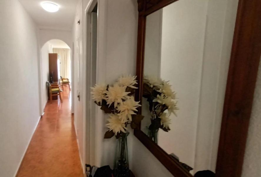Apartamento Acapulco Luxe Piso 3 En 1A Linea Playa Poniente Benidorm Top Vistas Al Mar Espectaculares Y De Luxe Con Acceso A Piscina Y Garaje Privado Zewnętrze zdjęcie