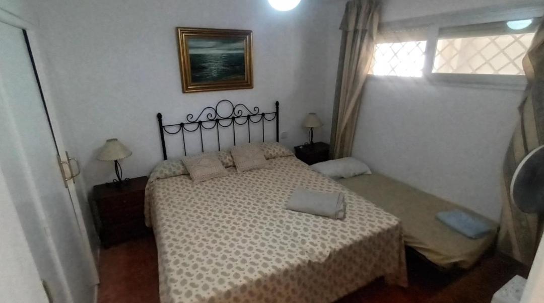 Apartamento Acapulco Luxe Piso 3 En 1A Linea Playa Poniente Benidorm Top Vistas Al Mar Espectaculares Y De Luxe Con Acceso A Piscina Y Garaje Privado Zewnętrze zdjęcie